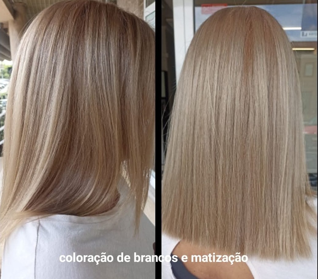 Coloração