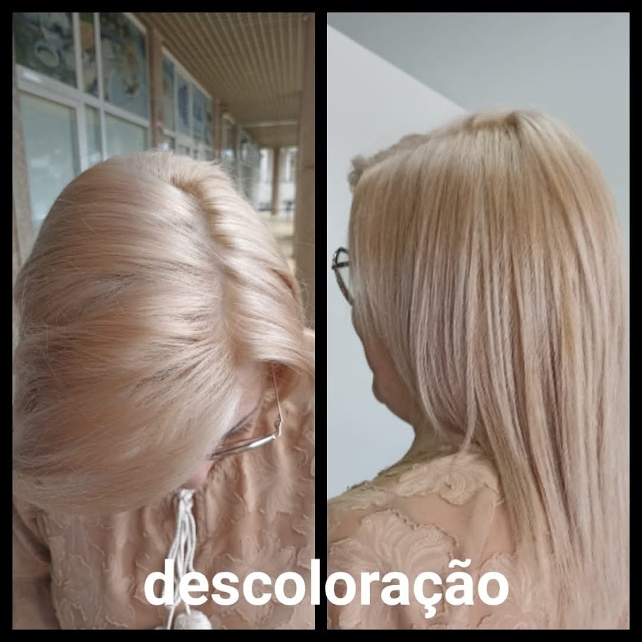 Descoloração