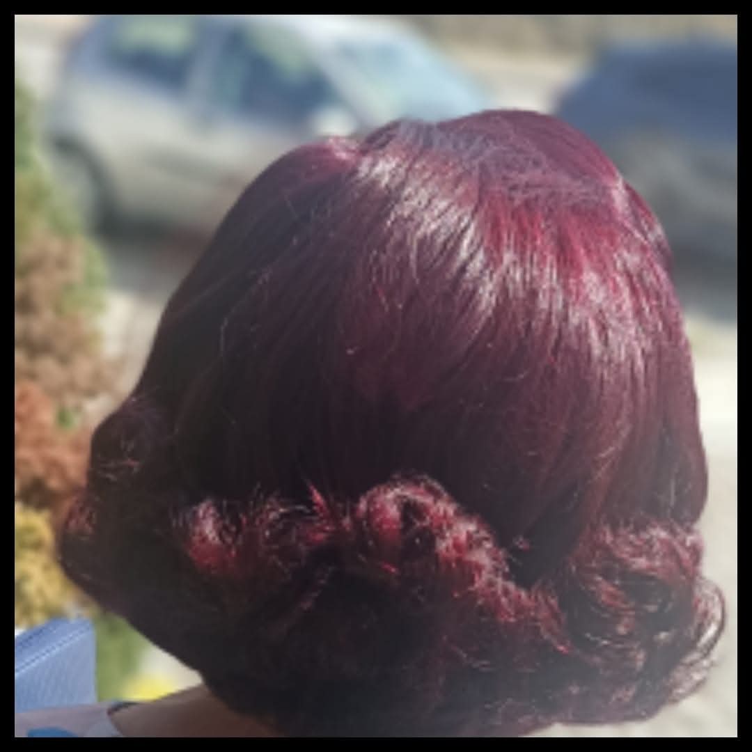 Penteado curto