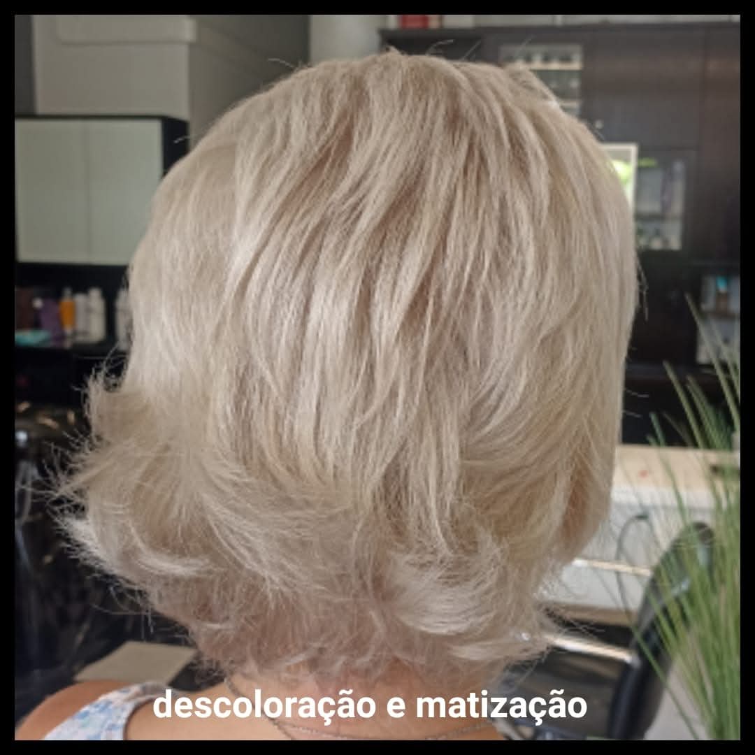 Tratamento capilar